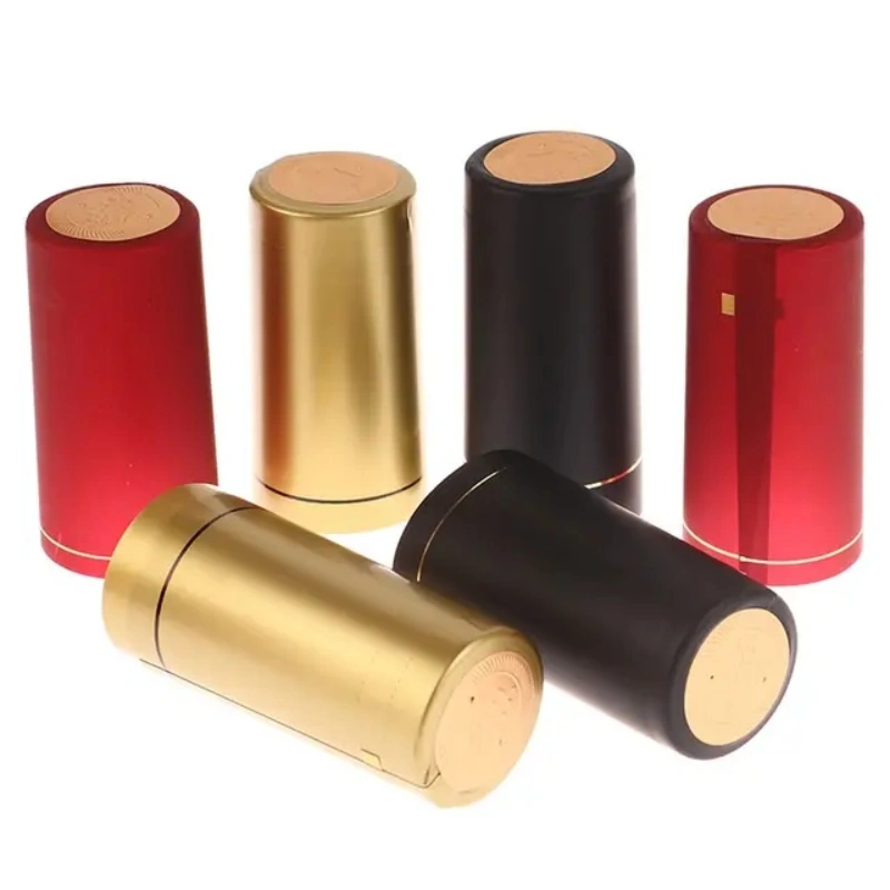 Shrink Wrap Capsule