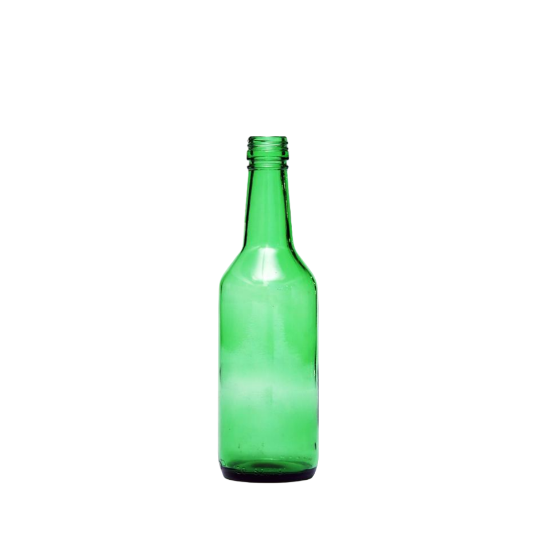 360ml 사케/소주 유리병