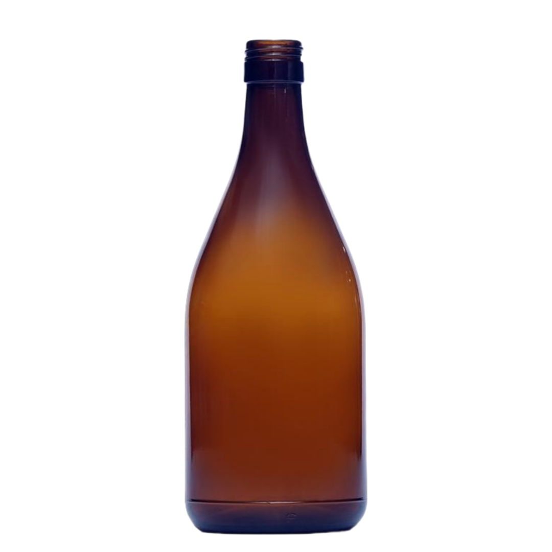 750ml 사케/소주 유리병 - 1