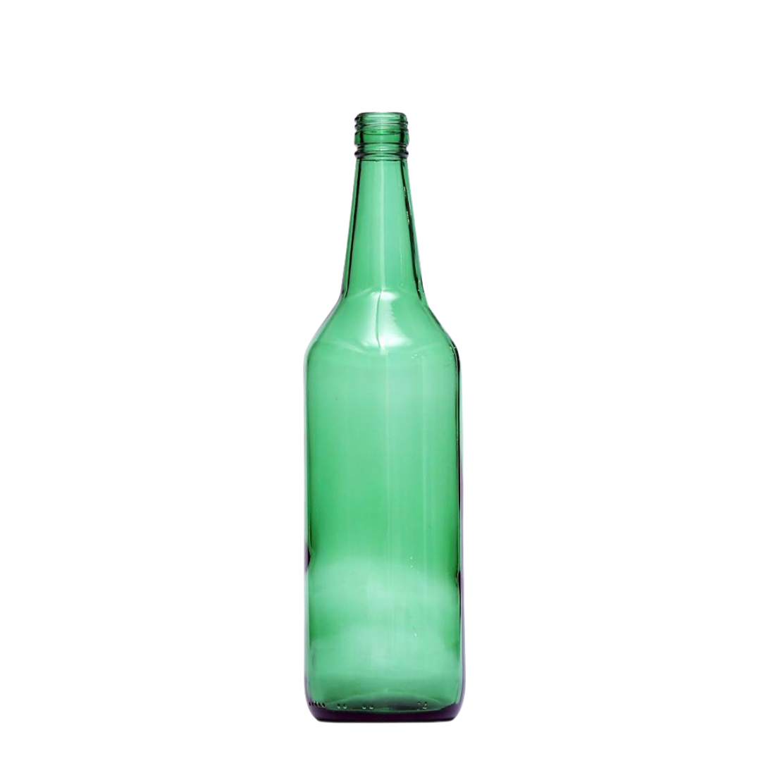 750ml 사케/소주 유리병