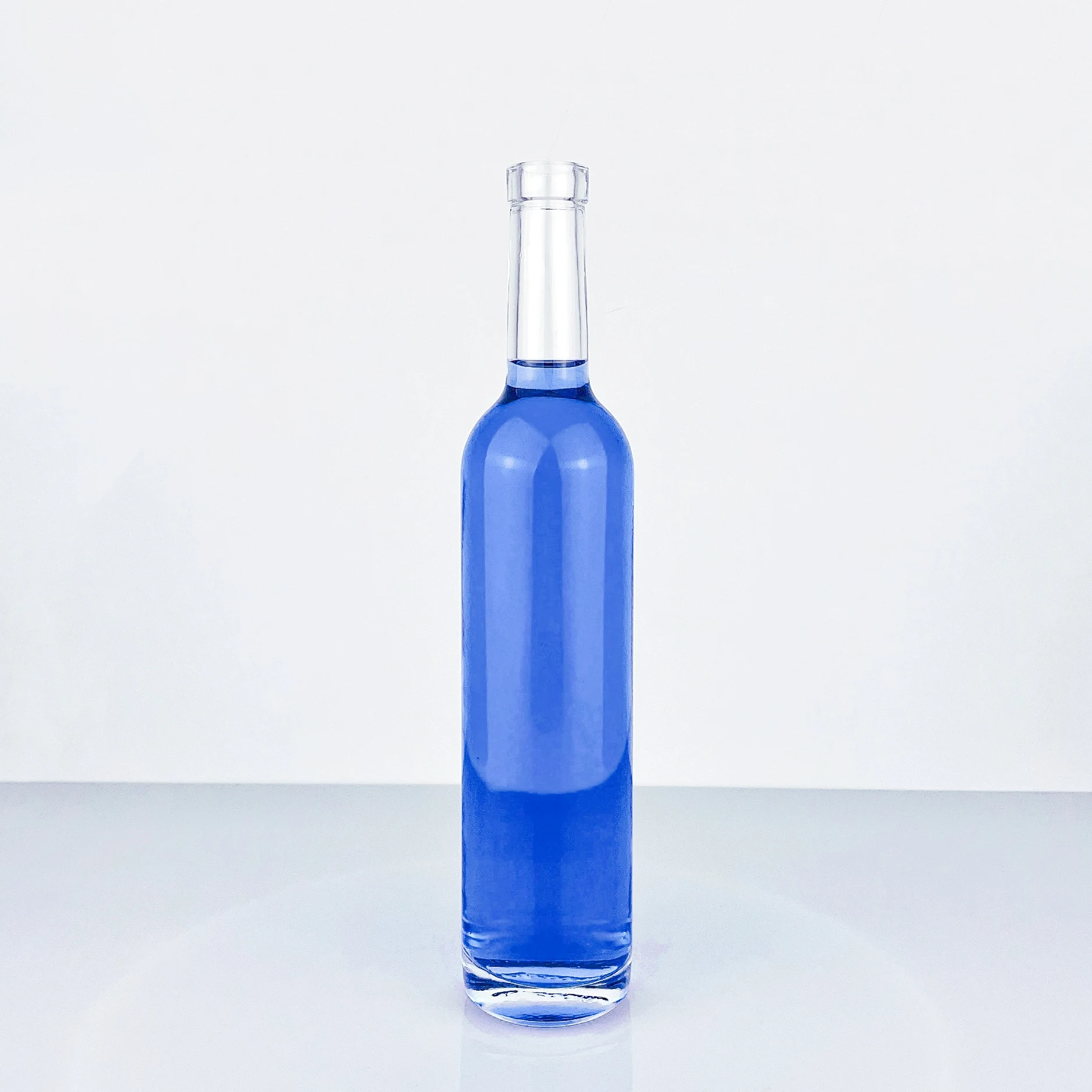 500ml 보드카 유리병/위스키 병/데킬라 병