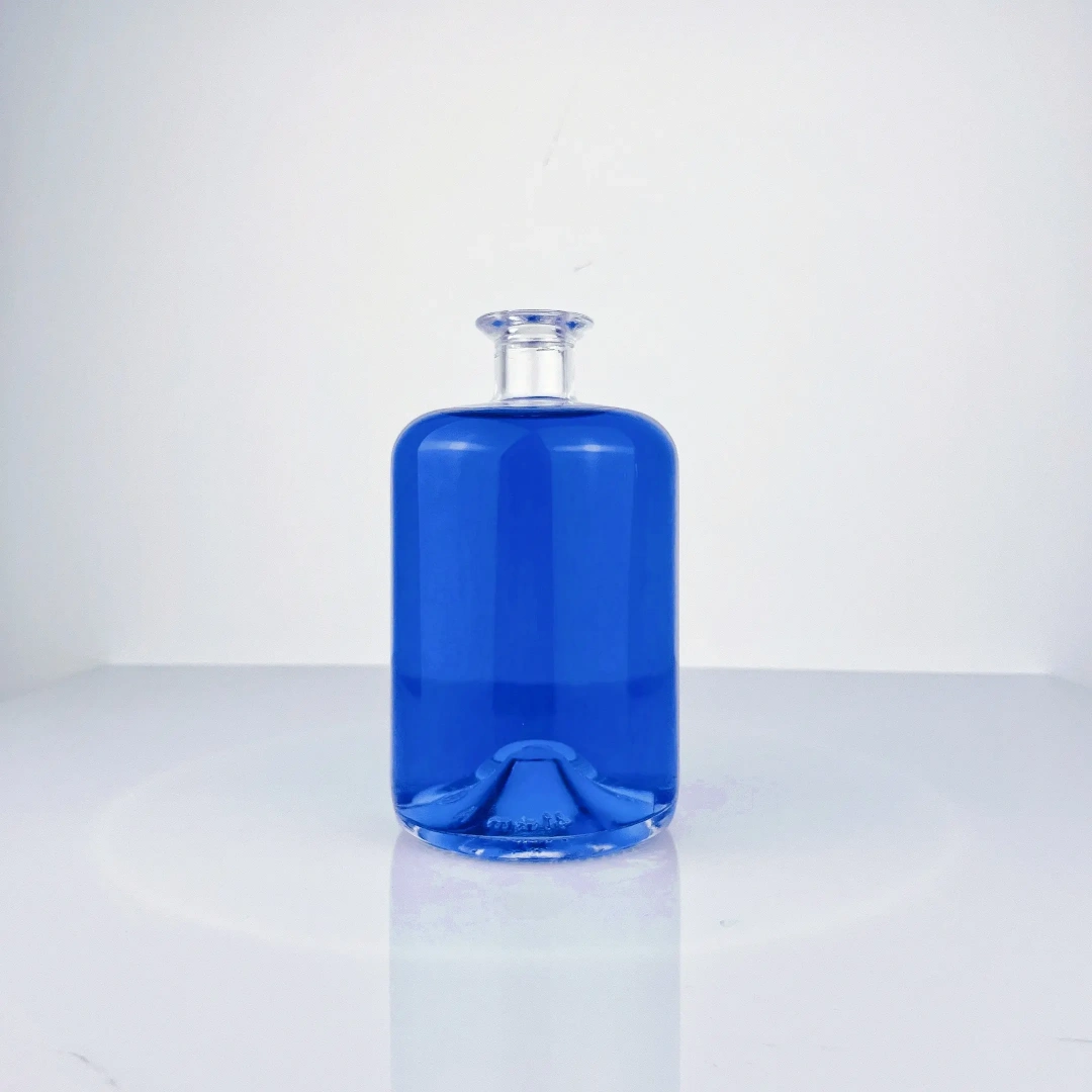 700ml 아포테커 유리병 (진, 위스키, 브랜디, 보드카용)