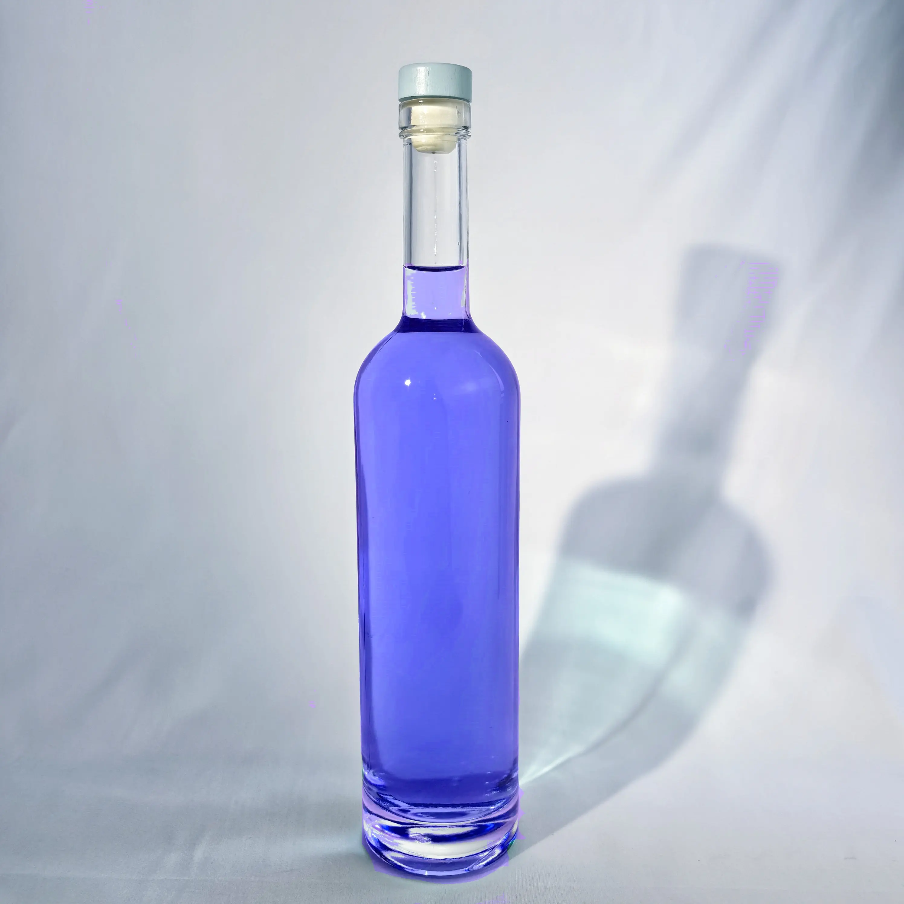 700ml 스피릿병/보드카병 (코크 포함)