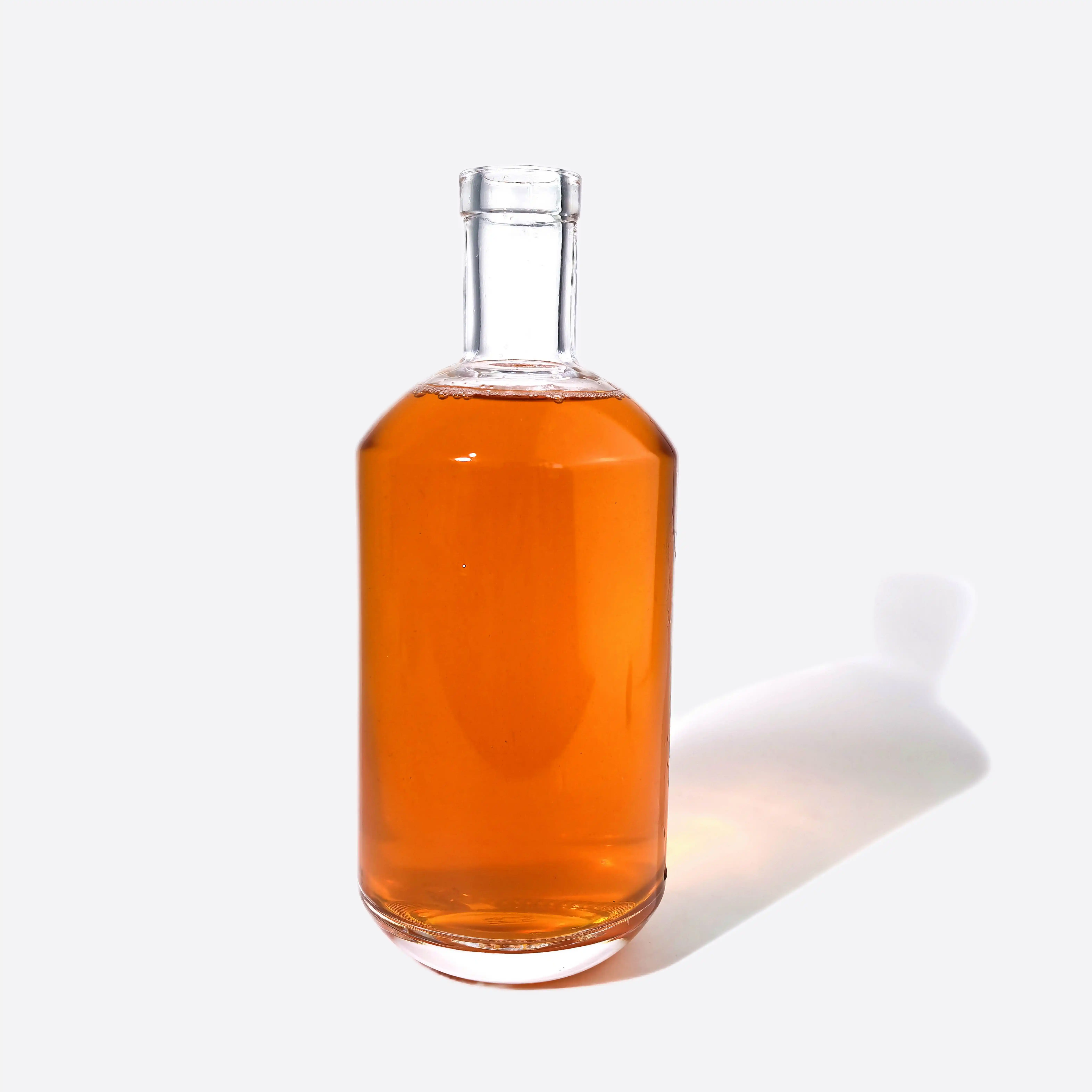 750ml 유리병/데킬라병/메즈칼병/위스키병